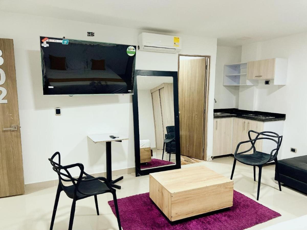 Gs Granada Suites Cali Luaran gambar